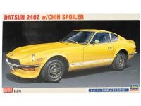 20487 Hasegawa Автомобиль Datsun 240Z со спойлером (1:24)