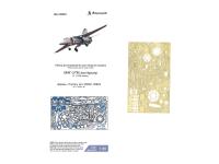 048063 Фототравление М&Г-27М (Trumpeter) экстерьер (1:48)