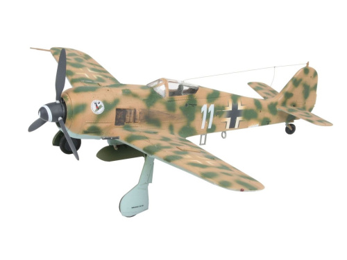 04171 Revell Немецкий истребитель Focke Wulf FW 190 А-8/R-11 (1:72)