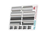 350230 Фототравление Микродизайн Матросы Япония строй цветные (1:350) 350230 Фототравление Микродизайн Матросы Япония строй цветные (1:350)