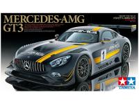 24345 Tamiya Автомобиль Mercedes AMG GT3 (1:24)