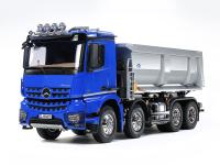 56366 Tamiya Радиоуправляемый самосвал Mercedes-Benz Arocs 4151 Tipper Truck (1:14)