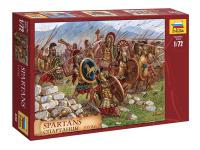 8068 Звезда Спартанцы (1:72)