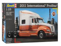 07411 Revell Грузовик International ProStar (1:25) 07411 Revell Грузовик International ProStar (1:25)