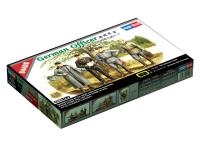 84406 Hobby Boss Немецкие офицеры (1:35)