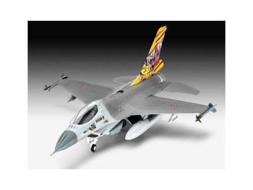 03971 Revell Самолет Lockheed Martin F-16 (1:144)
