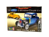 14228 Revell Автомобиль Ford 5-Window Coupe '32 (1:25)