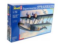 04277 Revell Британский гидросамолет Supermarine Stranraer (1:72) 04277 Revell Британский гидросамолет Supermarine Stranraer (1:72)
