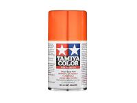 85098 Tamiya TS-98 Pure Orange (оранжевый) краска-спрей 100 мл.