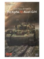 RM-5055 RFM Немецкий средний танк Pz.Kpfw.IV Ausf. G/H (1:35)