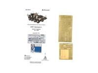 035354 Фототравление Микродизайн БМП "Бумеранг" с боевым модулем "Эпоха" (Звезда) (1:35) 035354 Фототравление Микродизайн БМП "Бумеранг" с боевым модулем "Эпоха" (Звезда) (1:35)