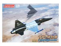 18020 Freedom Model Kits Самолёт TF-20B Tiger Shark (1:48)