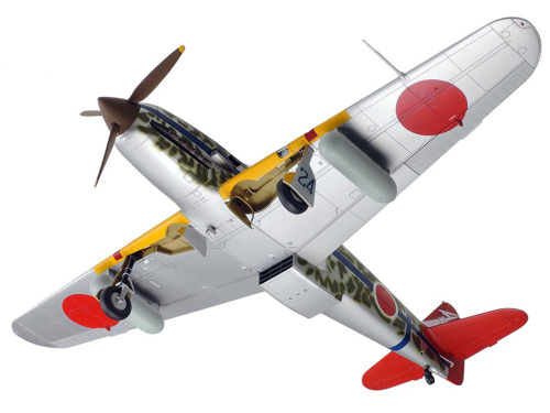61115 Tamiya Японский истребитель Kawasaki Ki-61-Id Hien (Tony) (1:48)