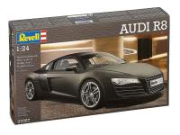 07057 Revell Спортивный автомобиль Audi R8 (1:24)