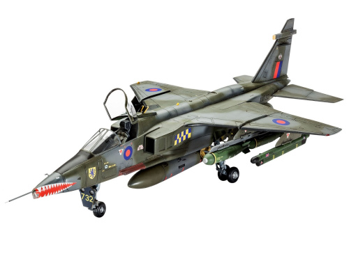04996 Revell Британский штурмовик SEPECAT Jaguar GR (1:48)