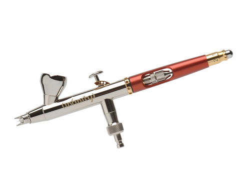 Аэрограф Harder&Steenbeck HS-126543 Infinity Two in One nozzle set