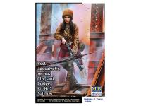 24075 Master Box Серия постапокалиптики. Последний Мост. Набор №3. Splinter (1:24) 24075 Master Box Серия постапокалиптики. Последний Мост. Набор №3. Splinter (1:24)