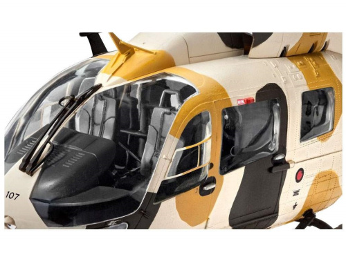 04927 Revell Вертолет UH-72A Lakota (1:32)