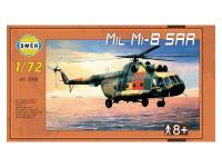 0909 Smer Вертолёт Ми-8 SAR (1:72)