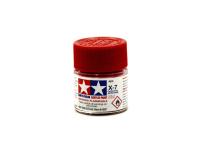 X-7 Red gloss, acrylic paint mini 10 ml. (Красный глянцевый) Tamiya 81507