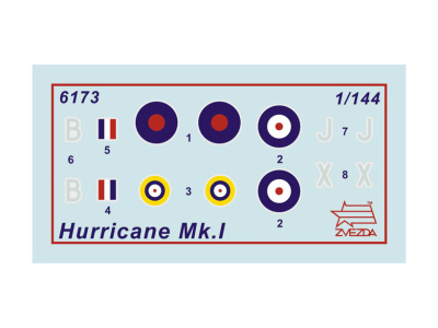 Zvezda-6173-2 Zvezda-6173-2