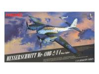 LS-001 Meng Тяжелый истребитель Messerschmitt Me410B-2/U4 (1:48)