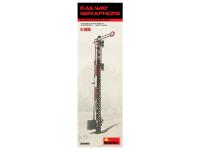 35566 MiniArt Железнодорожный семафор (1:35)