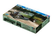 83836 Hobby Boss Советский грузовой автомобиль серии АА (1:35)