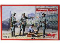 35561 ICM Фигуры Германский патруль (1939-1942 г.) (1:35)