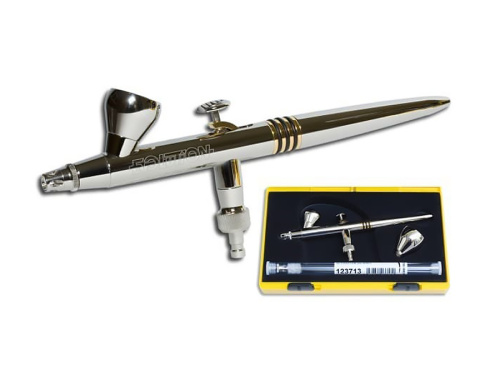 Аэрограф Harder&Steenbeck HS-123003 Evolution 2 in 1