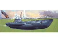 05045 Revell Немецкая подводная лодка VIIC/41 Atlantic Version (1:72) 05045 Revell Немецкая подводная лодка VIIC/41 Atlantic Version (1:72)