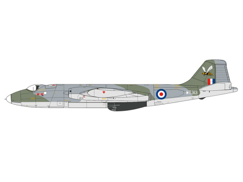 A10101A Airfix Самолет Canberra B2/B20 1:48