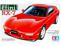 24110 Tamiya Efini RX-7 (1:24)