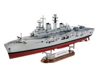 65172 Revell Подарочный набор "Линейный корабль HMS Invincible (Фолклендская война)" (1:700) 65172 Revell Подарочный набор "Линейный корабль HMS Invincible (Фолклендская война)" (1:700)