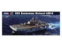 83407 HobbyBoss Десантный корабль USS Bonhomme Richard LHD-6 (1:700)