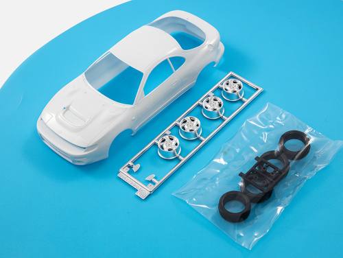 20716 Hasegawa Автомобиль Toyota Celica GT-FOUR RC (1:24)