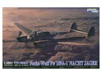 L4801 G.W.H. Истребитель Focke Wulf Fw-189 A-1 Night Fighter (1:48)