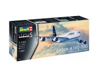 03872 Revell Airbus A380-800 Lufthansa New Livery (1:144)