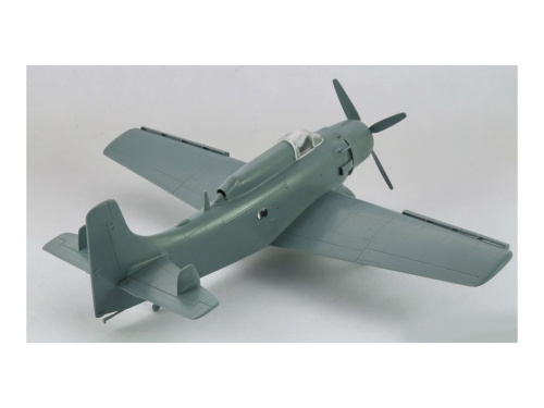 SW72126 Sword Разведчик AD-4W /Skyraider AEW.1 (1:72)