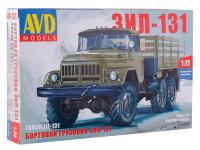 1297 AVD Models Бортовой грузовик ЗИЛ-131 (1:72)