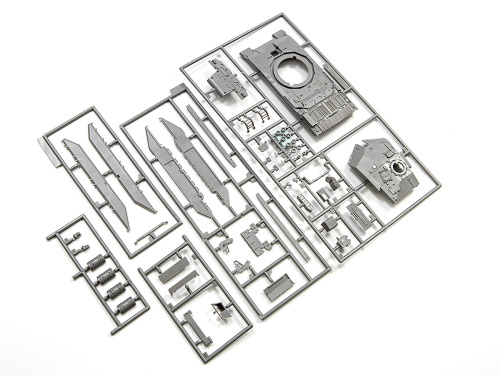 13426 Academy Британский Танк Challenger Mk.3 (1:72)