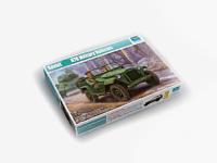 02346 Trumpeter Советский автомобиль 67Б Military Vehicles (1:35)