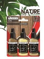 Pacific88 Набор красок Art color Starter set Дерево, 3 шт., арт.1015