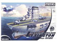 WB-001 Meng Американский авианосец "Lexington" (Warship builder)