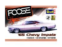 14190 Revell Автомобиль Foose 65 Chevy Impala (1:25) 14190 Revell Автомобиль Foose 65 Chevy Impala (1:25)