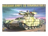 TM-4611 Tiger Model Боевая машина поддержки танков БМПТ-72 (1:35)