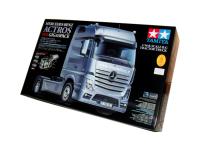 56335 Tamiya Радиоуправляемый тягач Mercedes-Benz Actros 1851 GigaSpace (1:14)