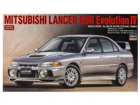 20726 Hasegawa Автомобиль Mitsubishi Lancer GSR Evolution IV (1:24)