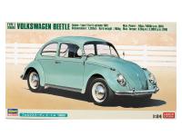 20732 Hasegawa Автомобиль Volkswagen Beetle 1966 (1:24)