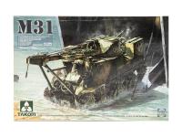 2088 Takom Американская БРЭМ M31 (1:35)